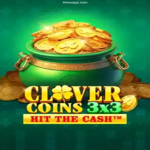 Discover the Excitement of Clovercoin3x3 with 44SW.COM