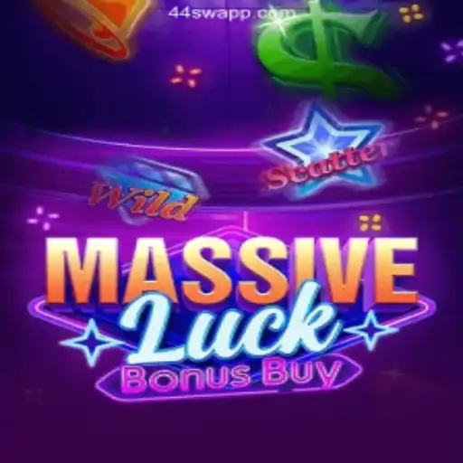 Descubra o Universo Empolgante de MassiveLuckBonusBuy