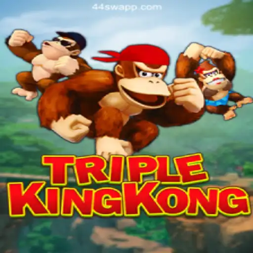 Discover the Excitement of TripleKingKong Game on 44SW.COM